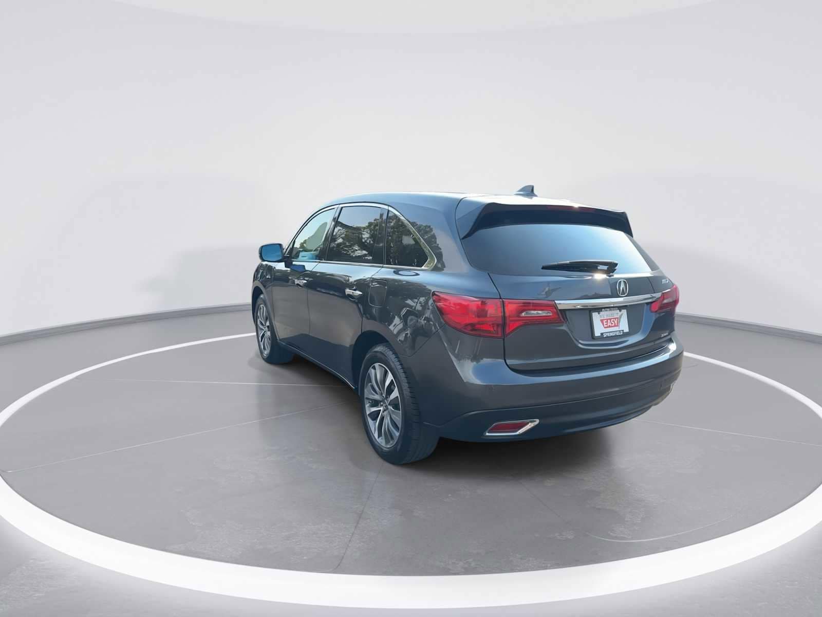 Thumbnail: 2016 Acura MDX - 6