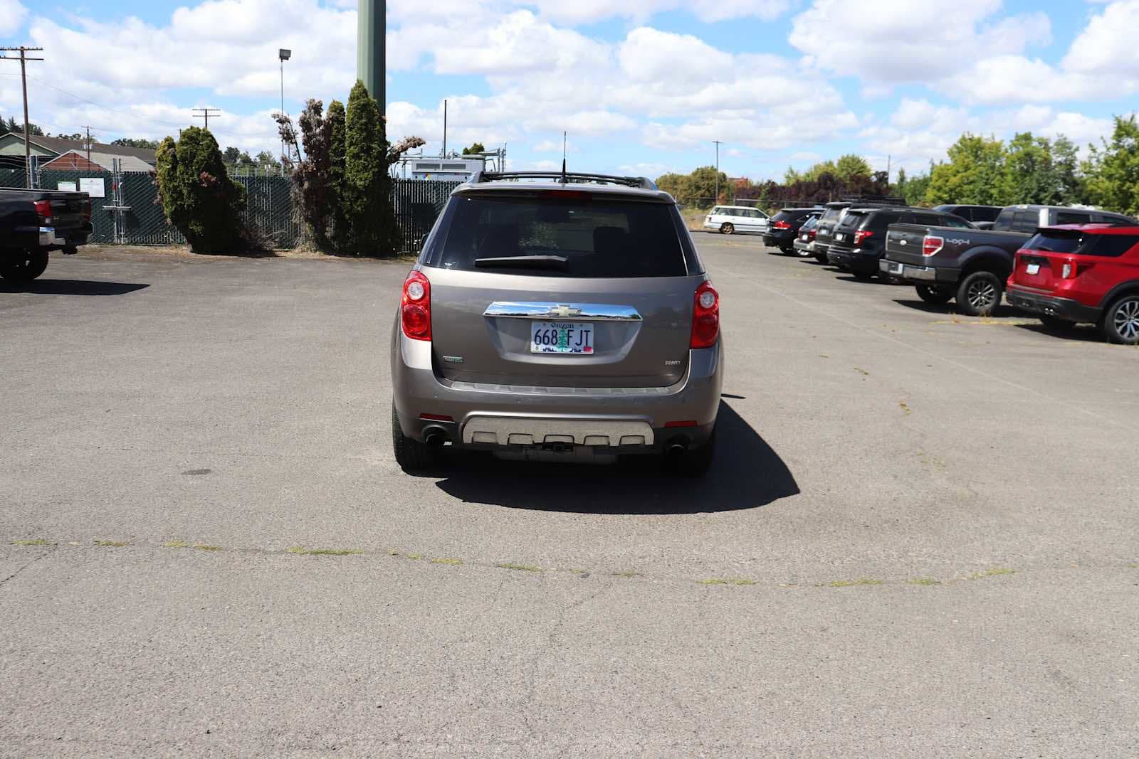 Thumbnail: 2011 Chevrolet Equinox - 6