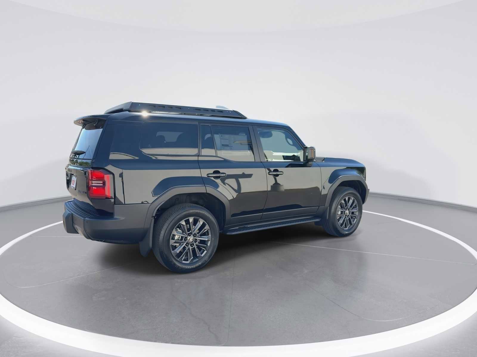 Thumbnail: 2027 Toyota Land Cruiser - 8