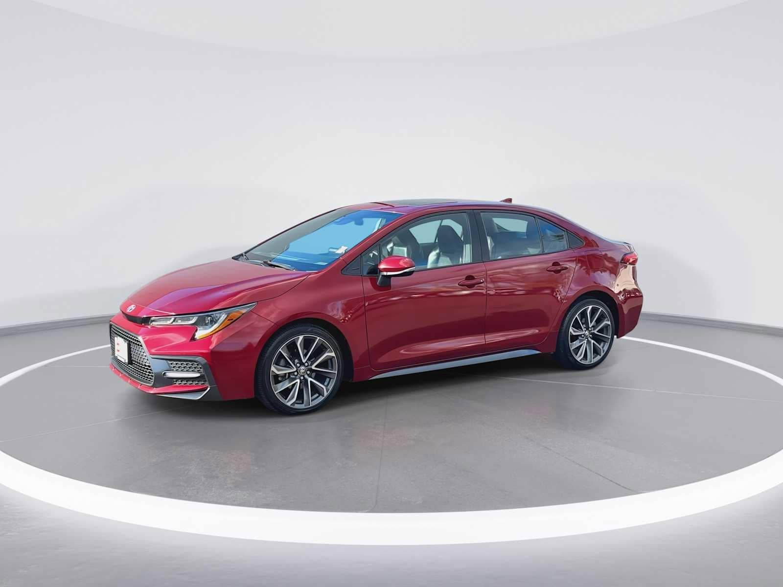 Thumbnail: 2022 Toyota Corolla - 4