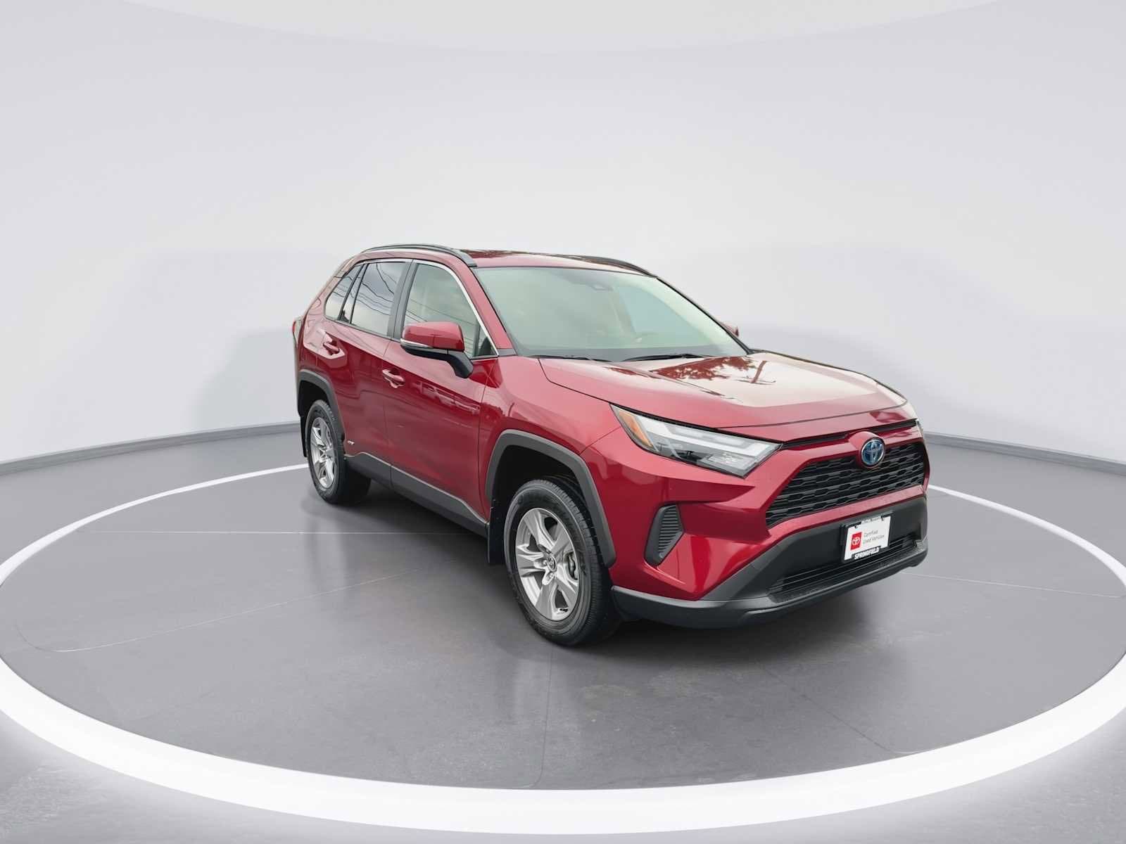 Thumbnail: 2024 Toyota RAV4 - 2