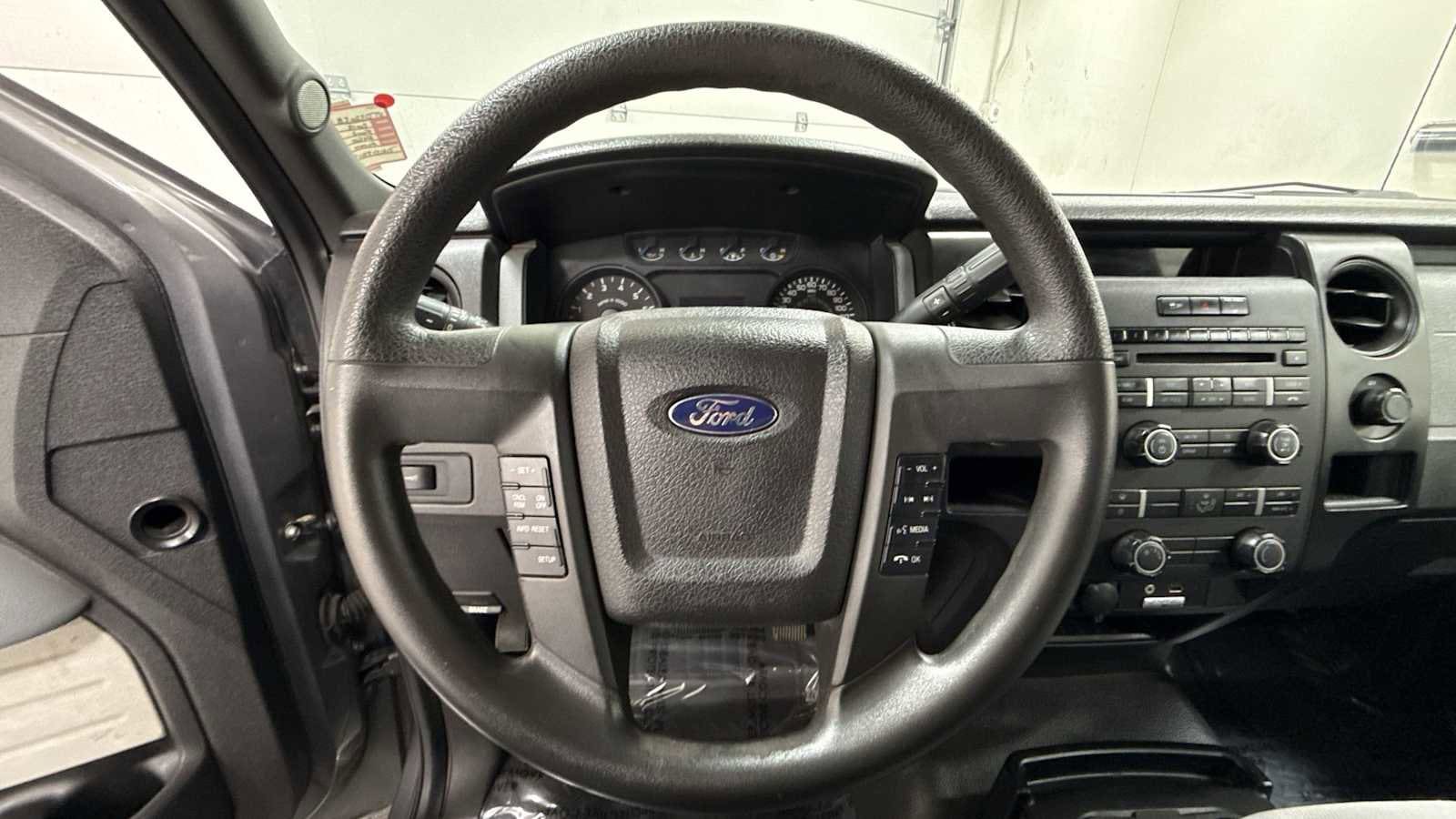 Thumbnail: 2013 Ford F-150 - 16