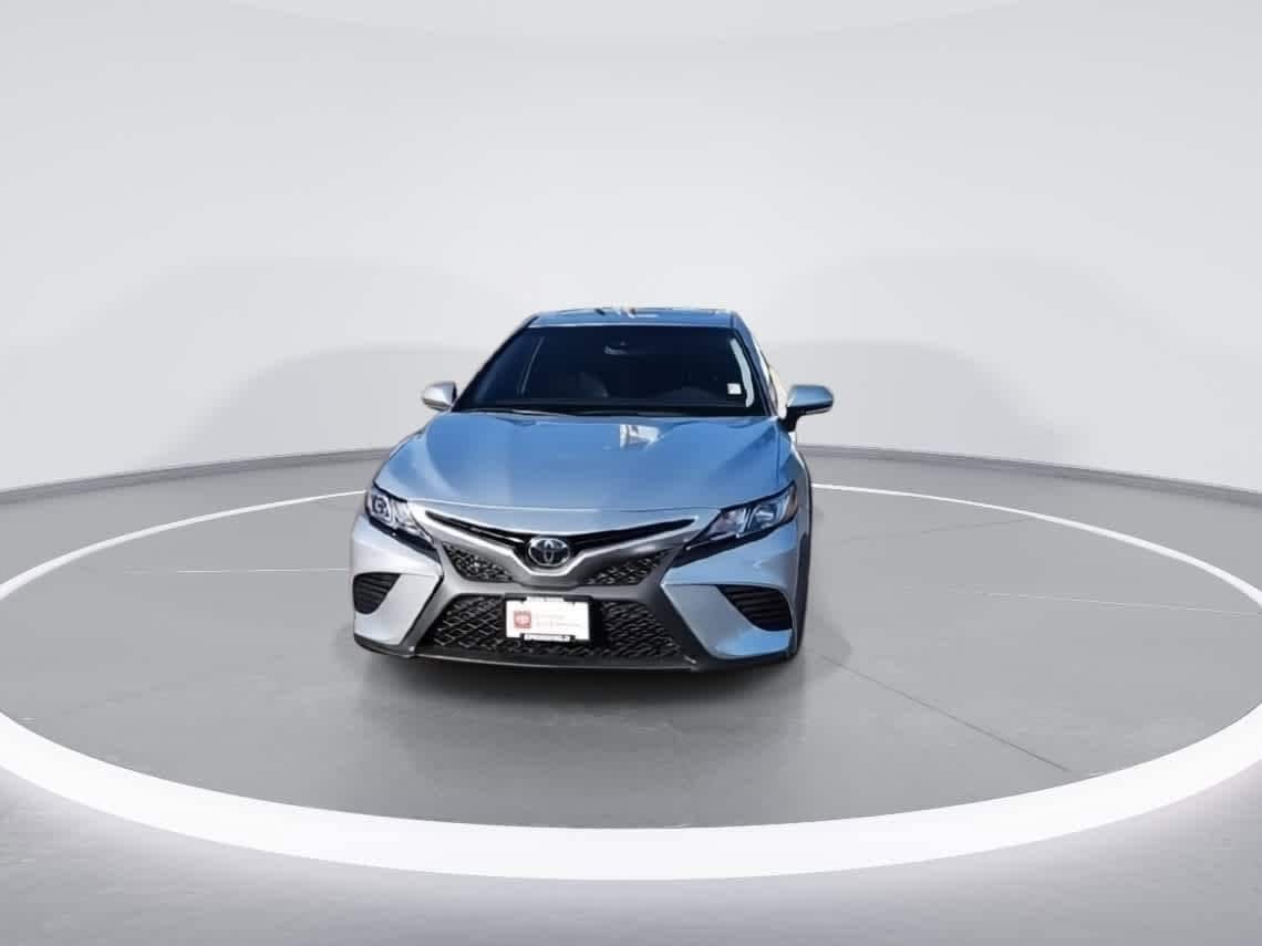 Thumbnail: 2018 Toyota Camry - 3