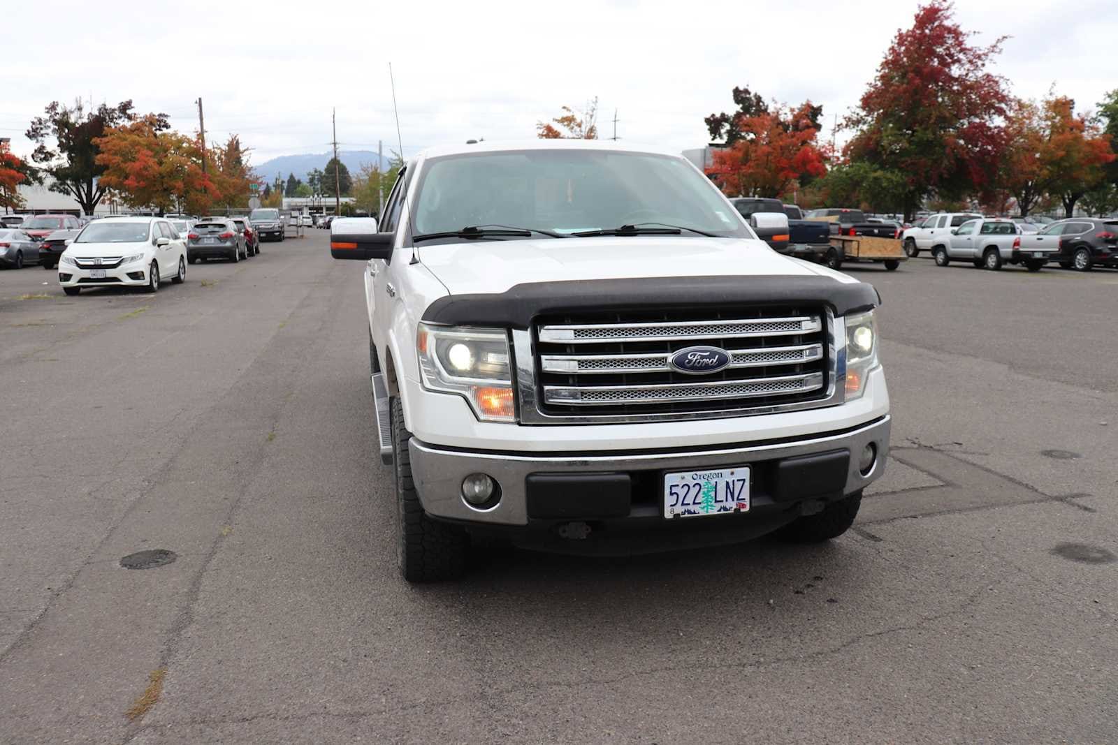 Thumbnail: 2013 Ford F-150 - 3