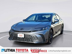 2026 Toyota Camry SE AWD SE AWD Springfield, OR