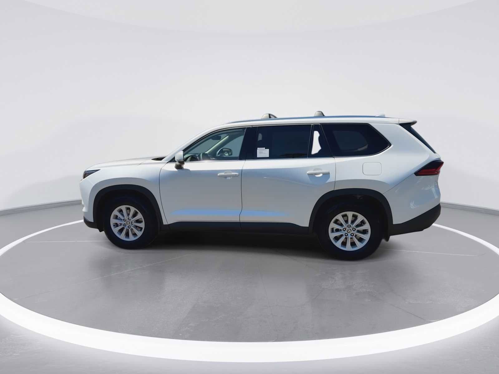 Thumbnail: 2026 Toyota Grand Highlander - 5