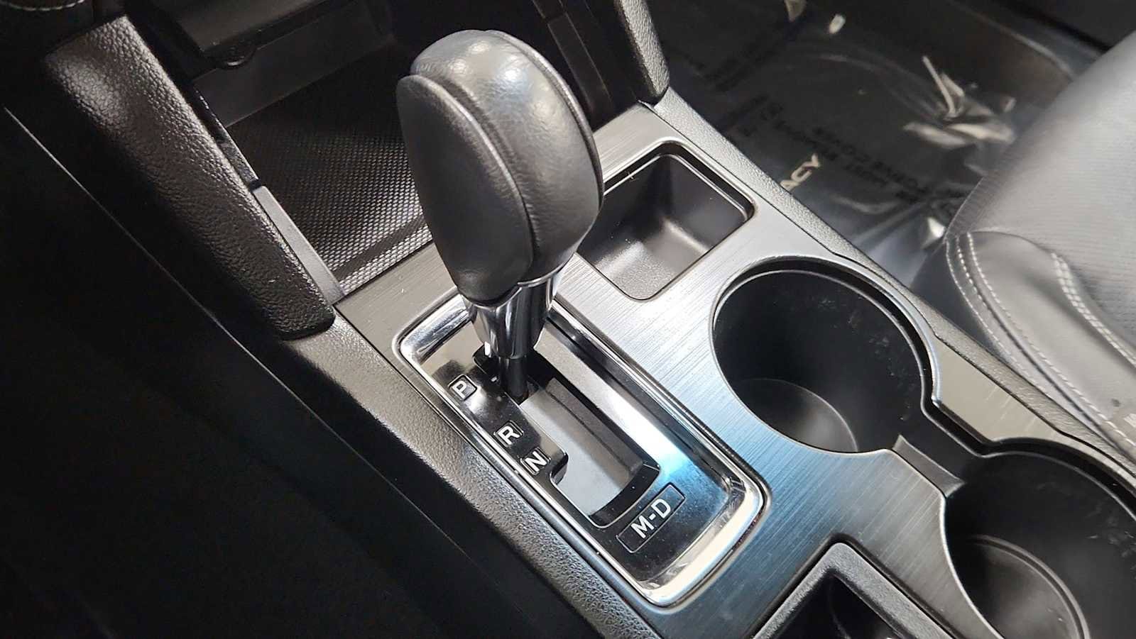 Thumbnail: 2019 Subaru Legacy - 21