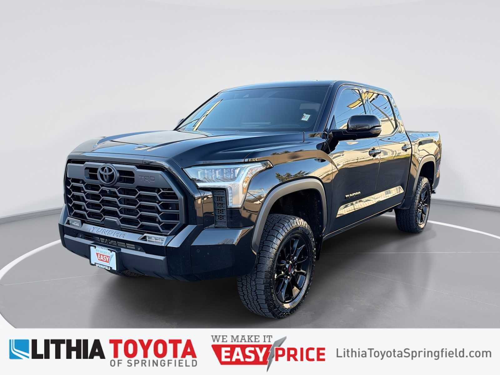 Thumbnail: 2024 Toyota Tundra - 1