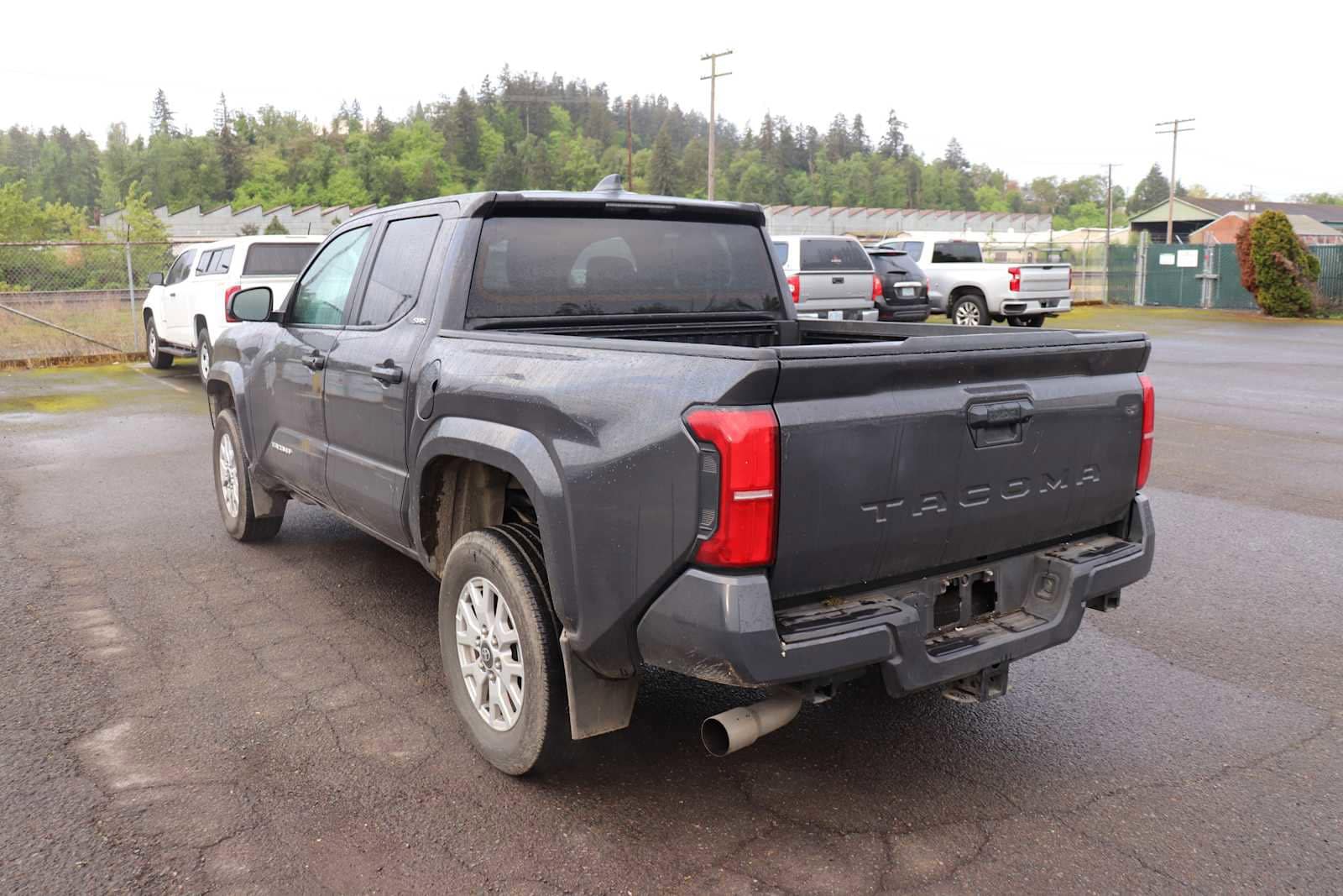 Thumbnail: 2024 Toyota Tacoma - 7