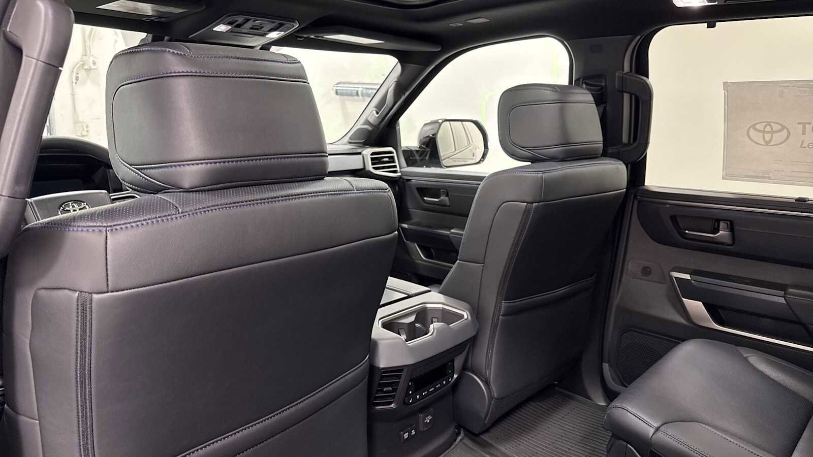 Thumbnail: 2026 Toyota Sequoia - 27