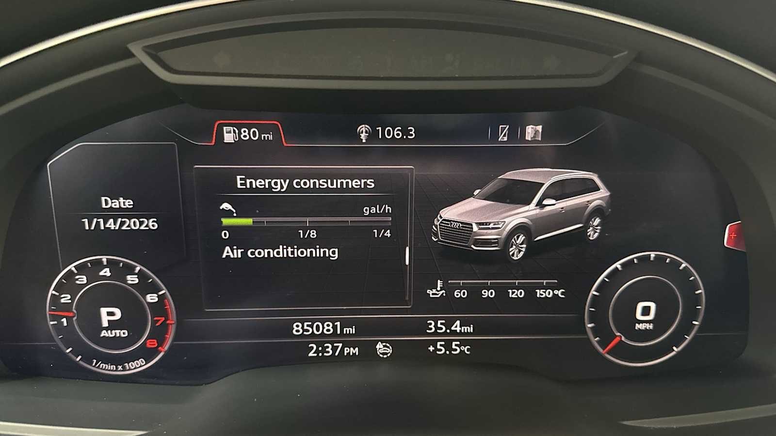 Thumbnail: 2019 Audi Q7 - 17