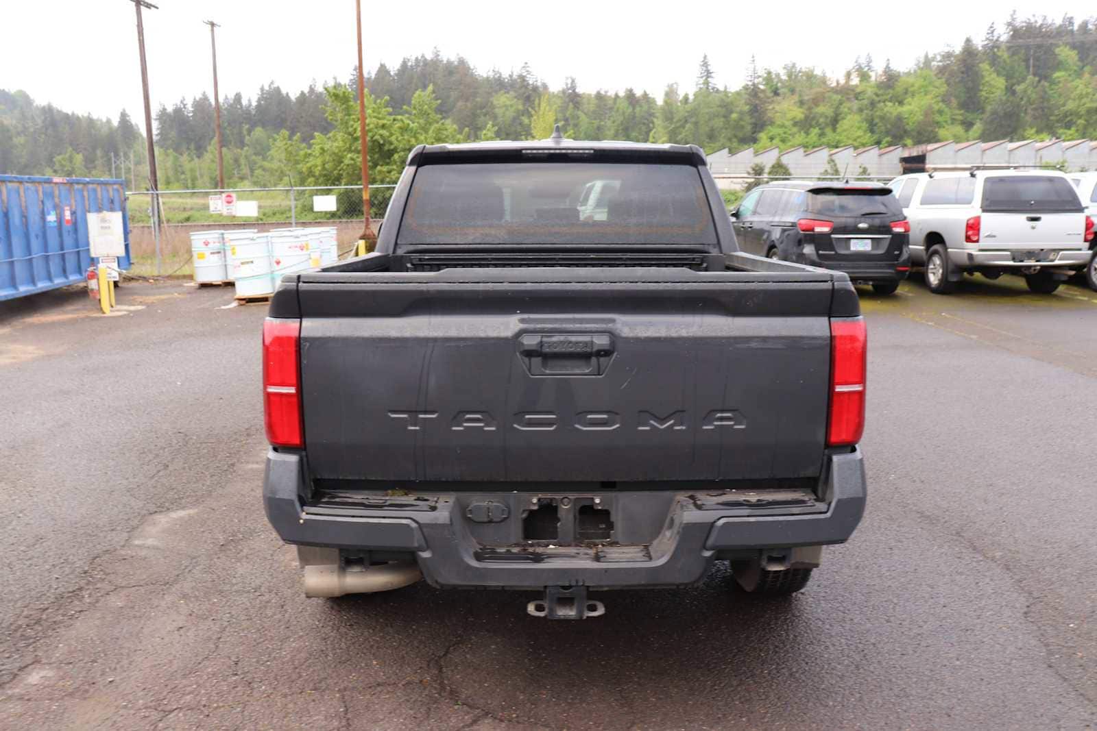 Thumbnail: 2024 Toyota Tacoma - 6