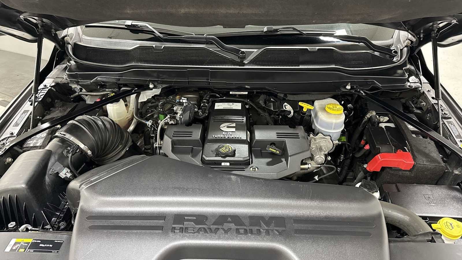 Thumbnail: 2022 RAM 3500 - 30