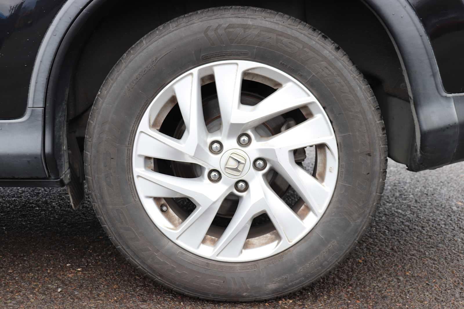 Thumbnail: 2015 Honda CR-V - 9