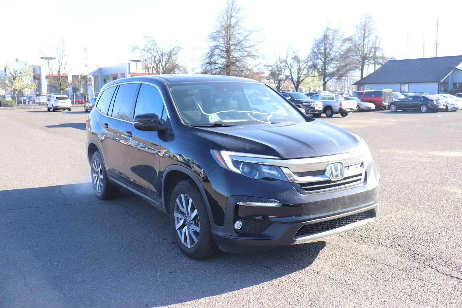 Thumbnail: 2020 Honda Pilot - 3