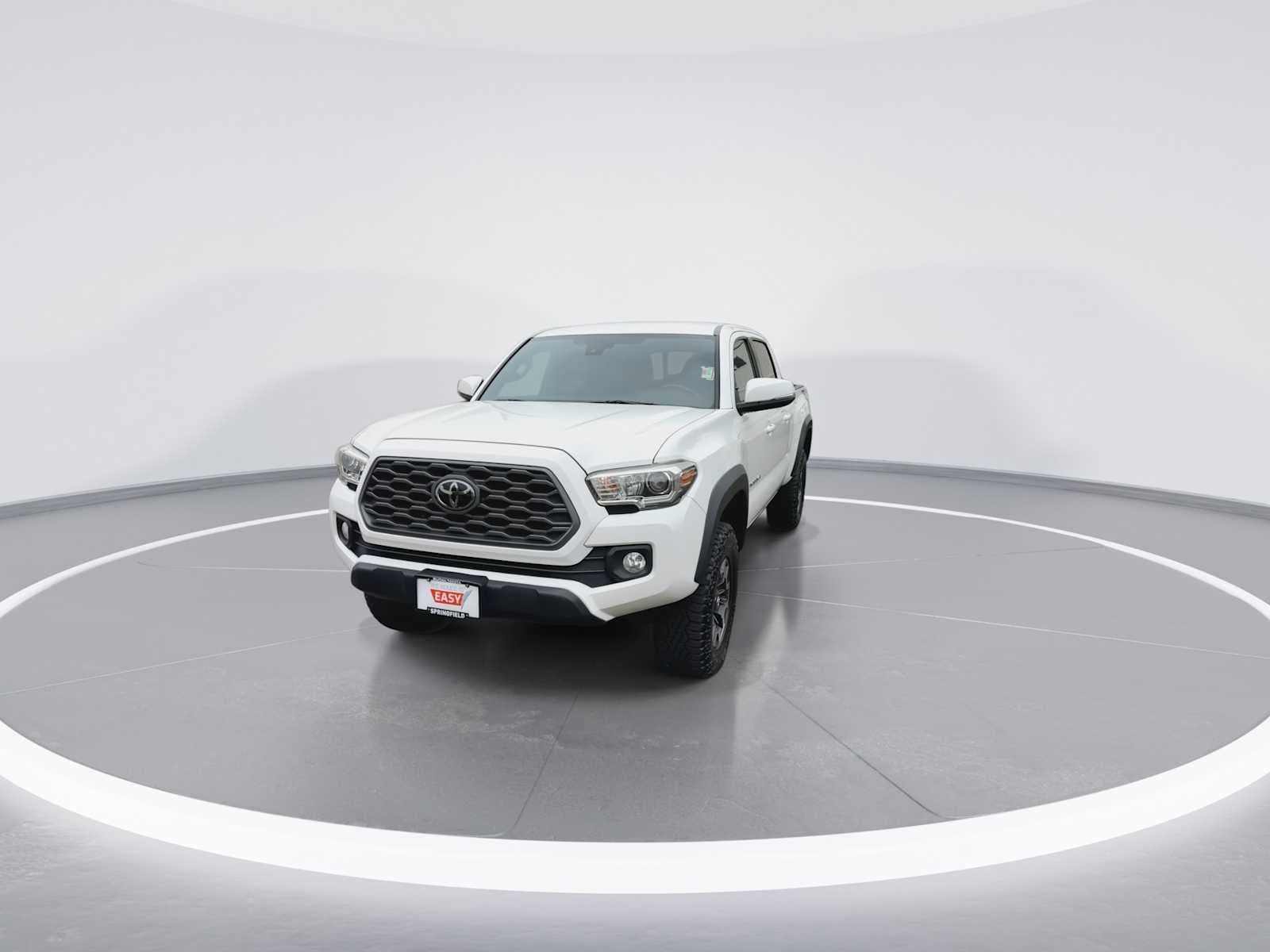 Thumbnail: 2021 Toyota Tacoma - 3