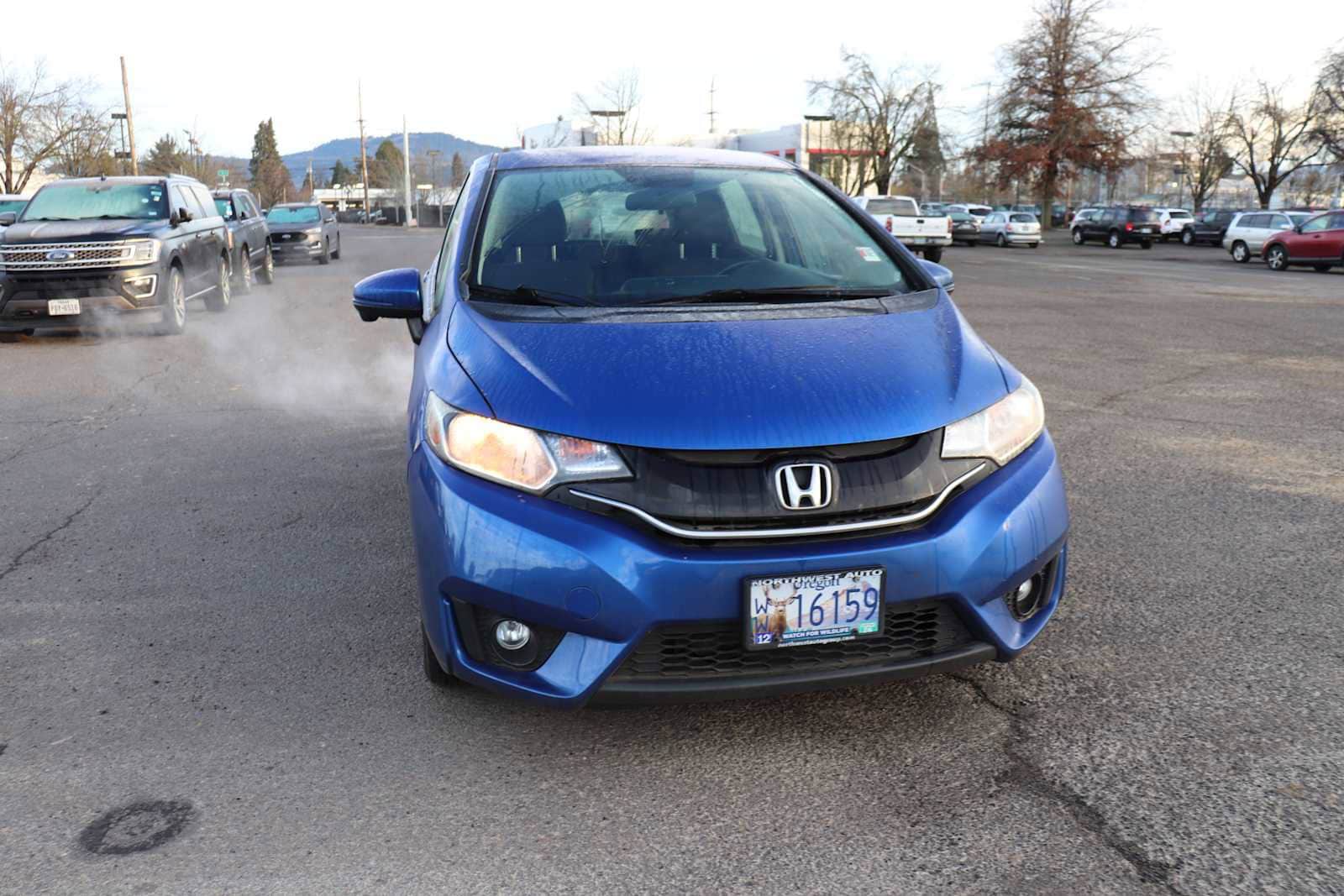 Thumbnail: 2017 Honda Fit - 3
