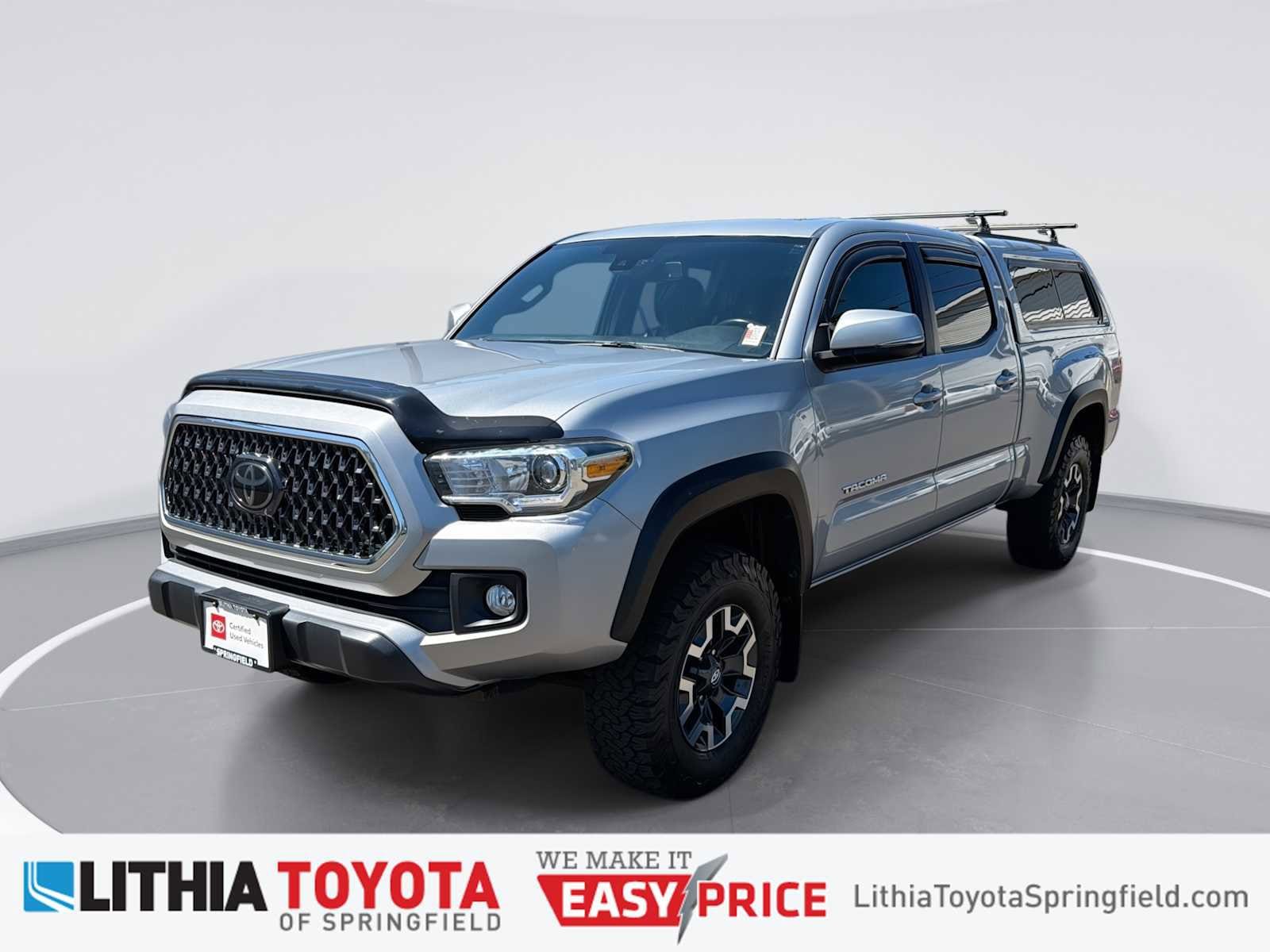 2018 Toyota Tacoma TRD Off Road Double Cab 4x4 Auto LB's photo