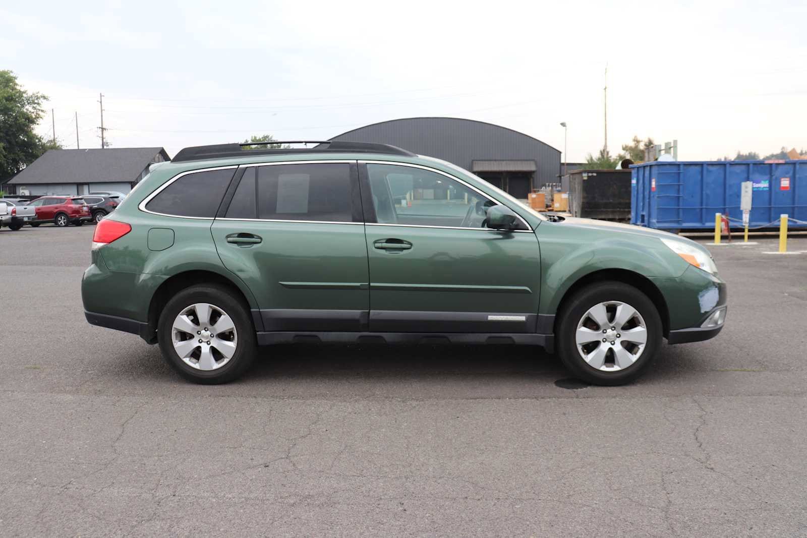 Thumbnail: 2012 Subaru Outback - 4