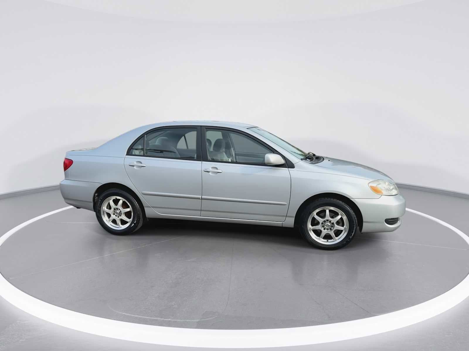 Thumbnail: 2007 Toyota Corolla - 9