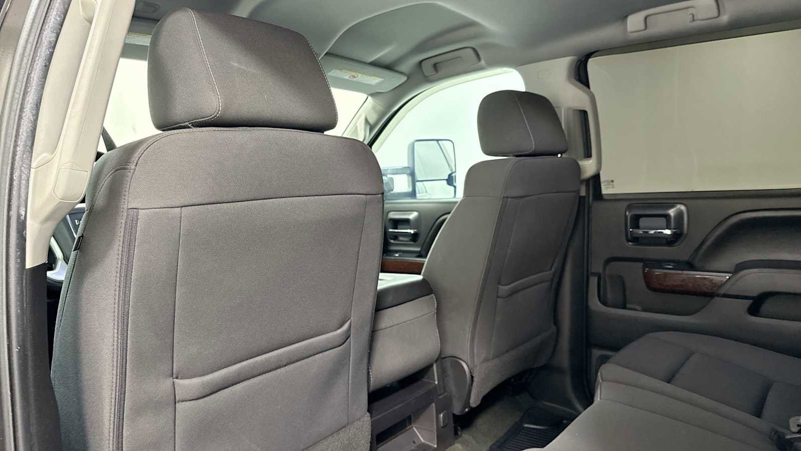 Thumbnail: 2016 GMC Sierra 2500 - 25