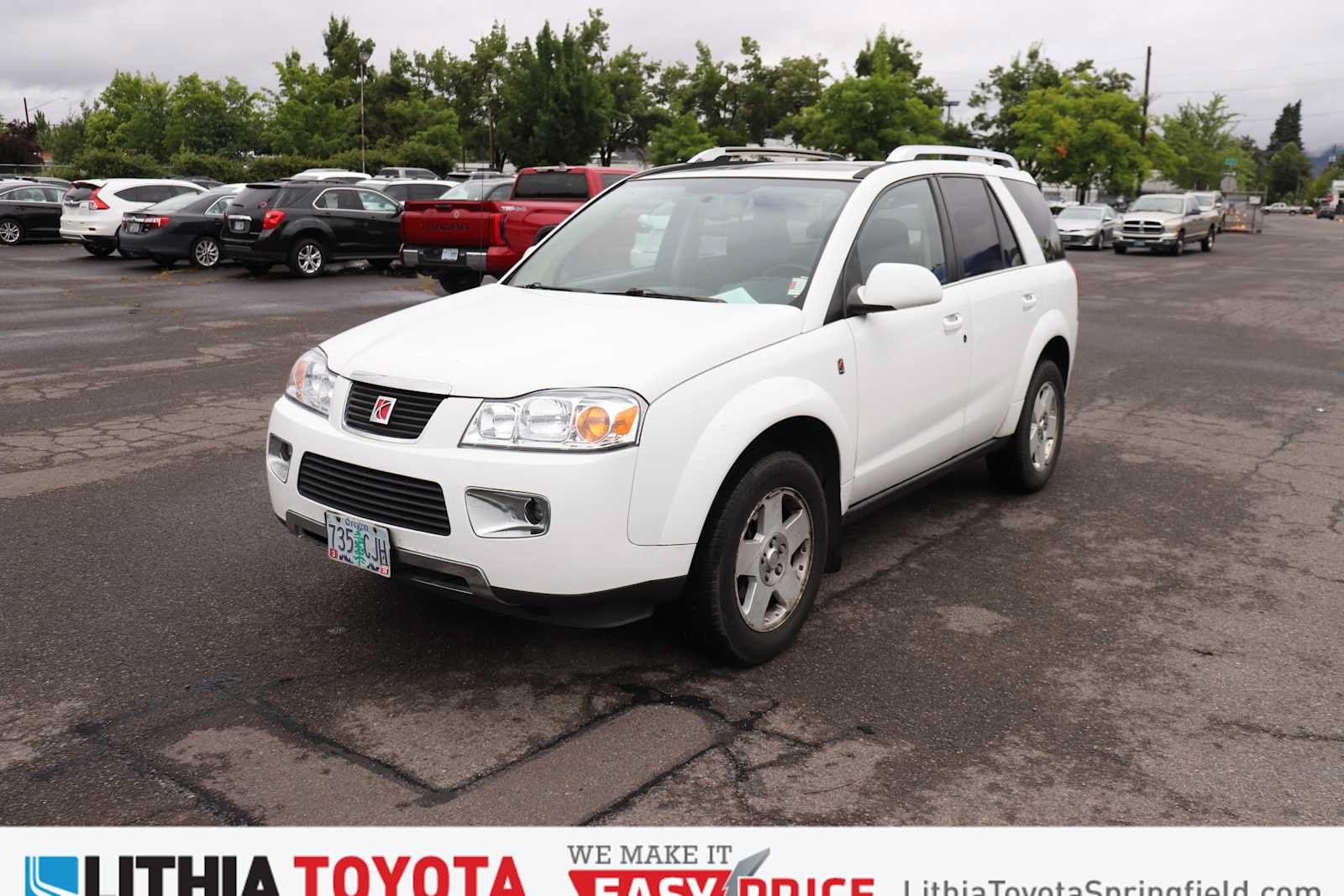 Thumbnail: 2006 Saturn VUE - 1