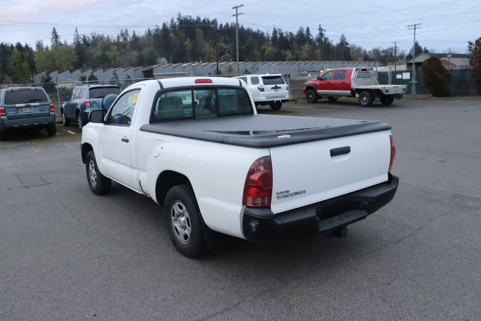 Thumbnail: 2013 Toyota Tacoma - 7