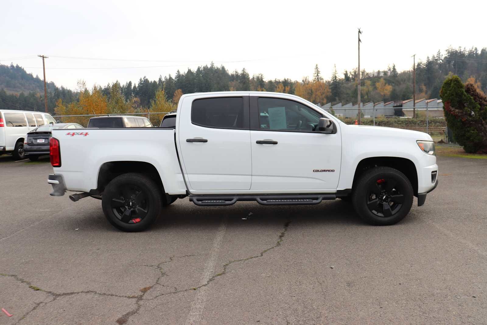 2019 Chevrolet Colorado LT photo 4