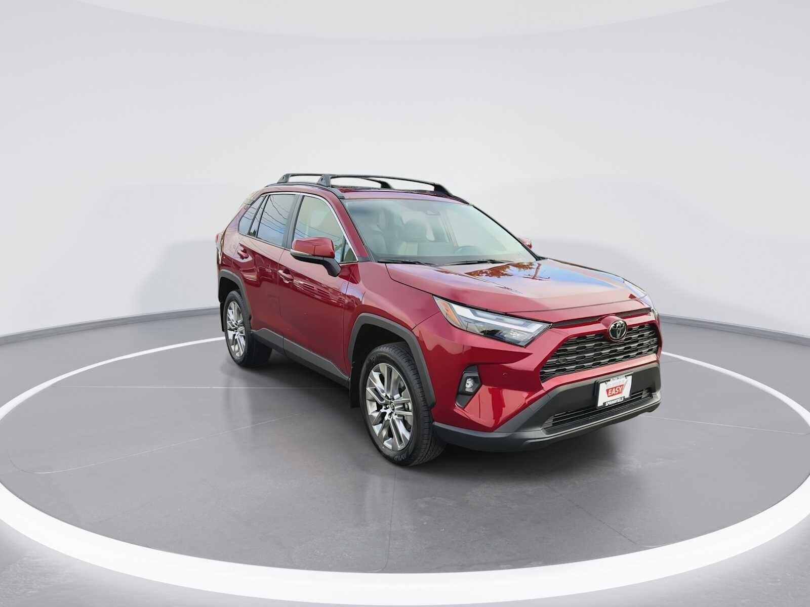 Thumbnail: 2025 Toyota RAV4 - 2