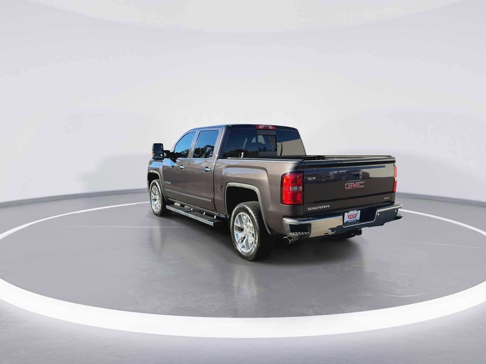 Thumbnail: 2015 GMC Sierra 1500 - 6