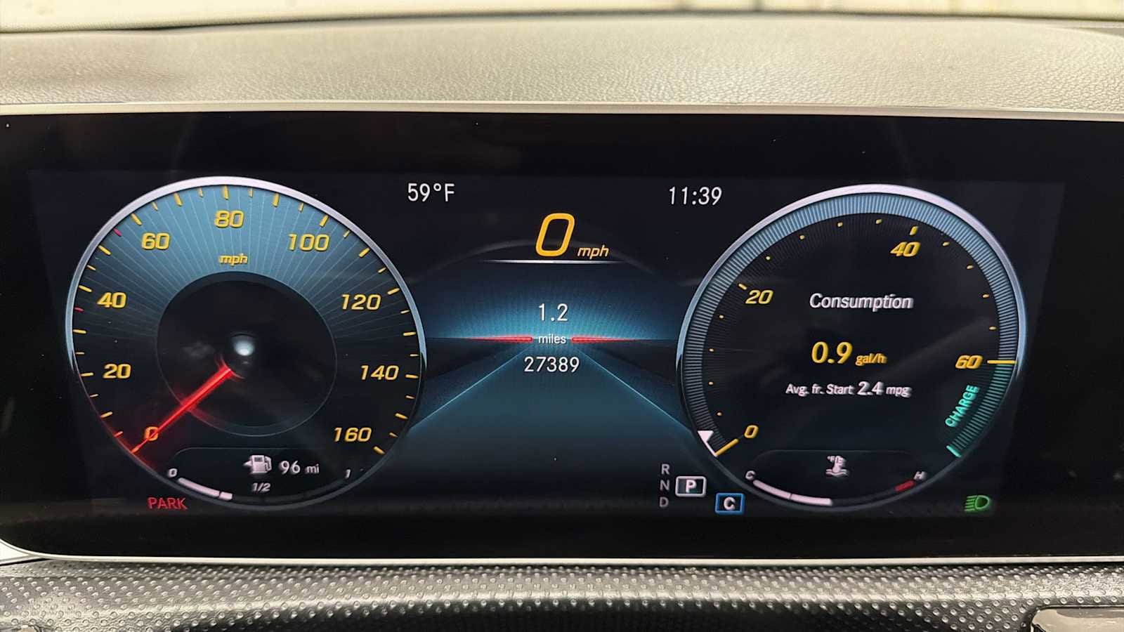 Thumbnail: 2019 Mercedes-Benz A-Class - 17