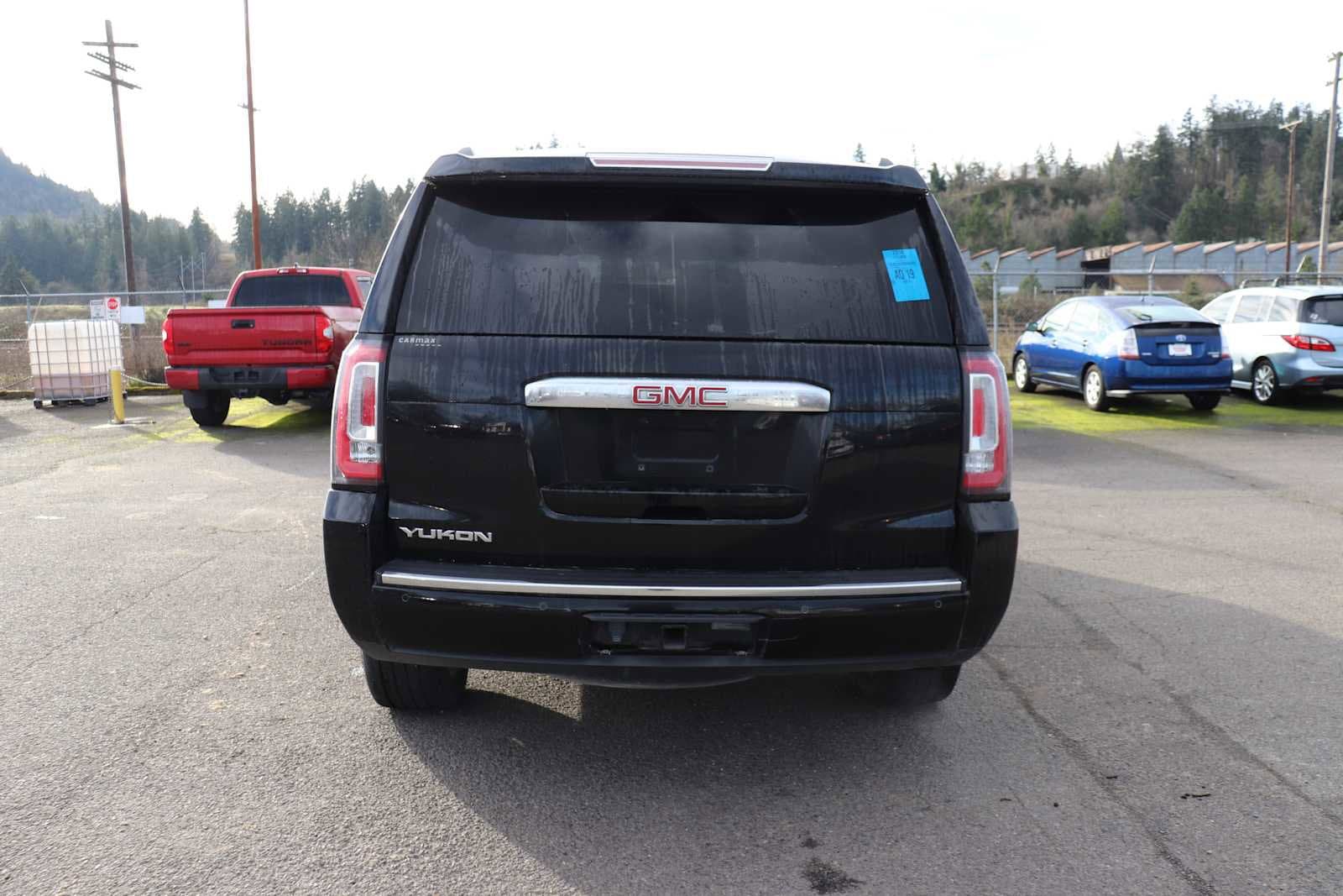 Thumbnail: 2018 GMC Yukon - 6