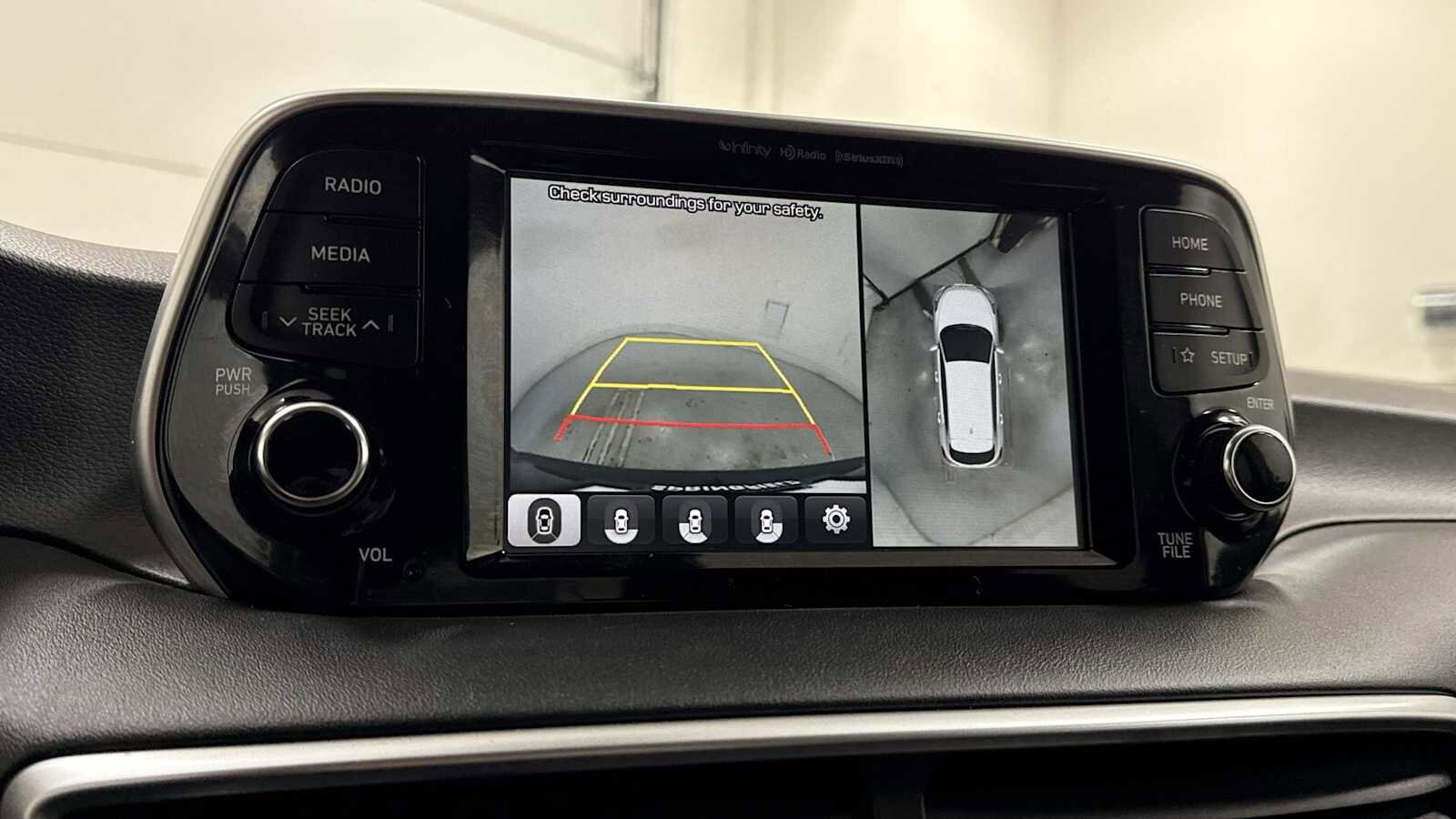 Thumbnail: 2021 Hyundai Tucson - 19