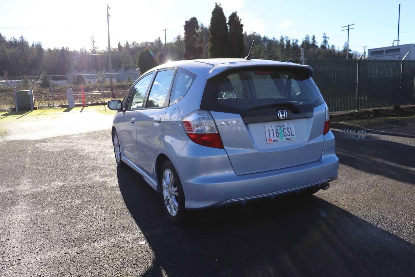 Thumbnail: 2010 Honda Fit - 7