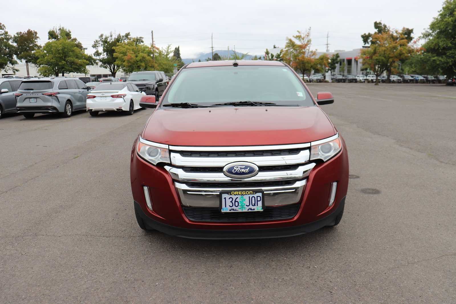 Thumbnail: 2014 Ford Edge - 2