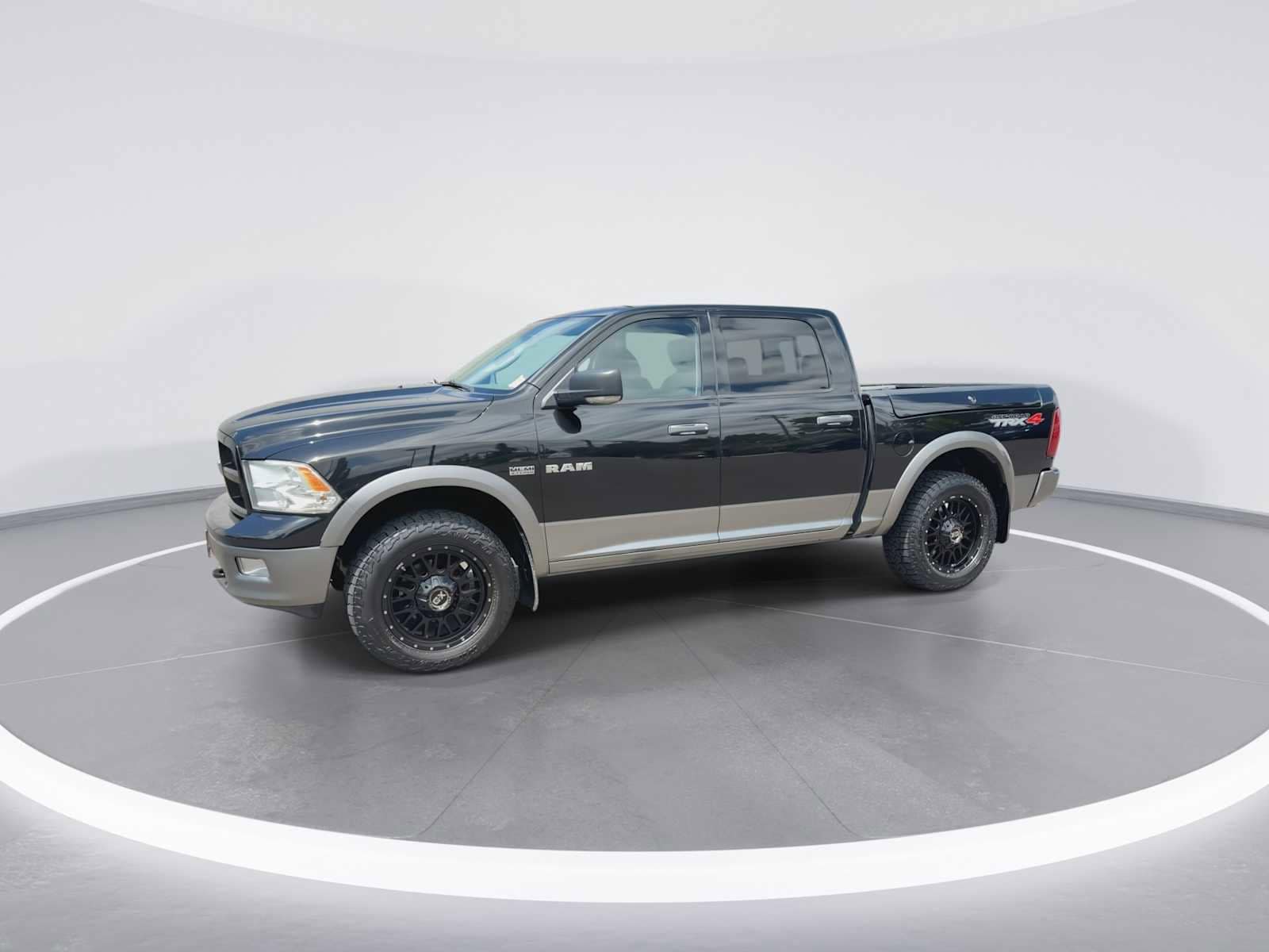 Thumbnail: 2010 Dodge Ram 1500 - 4