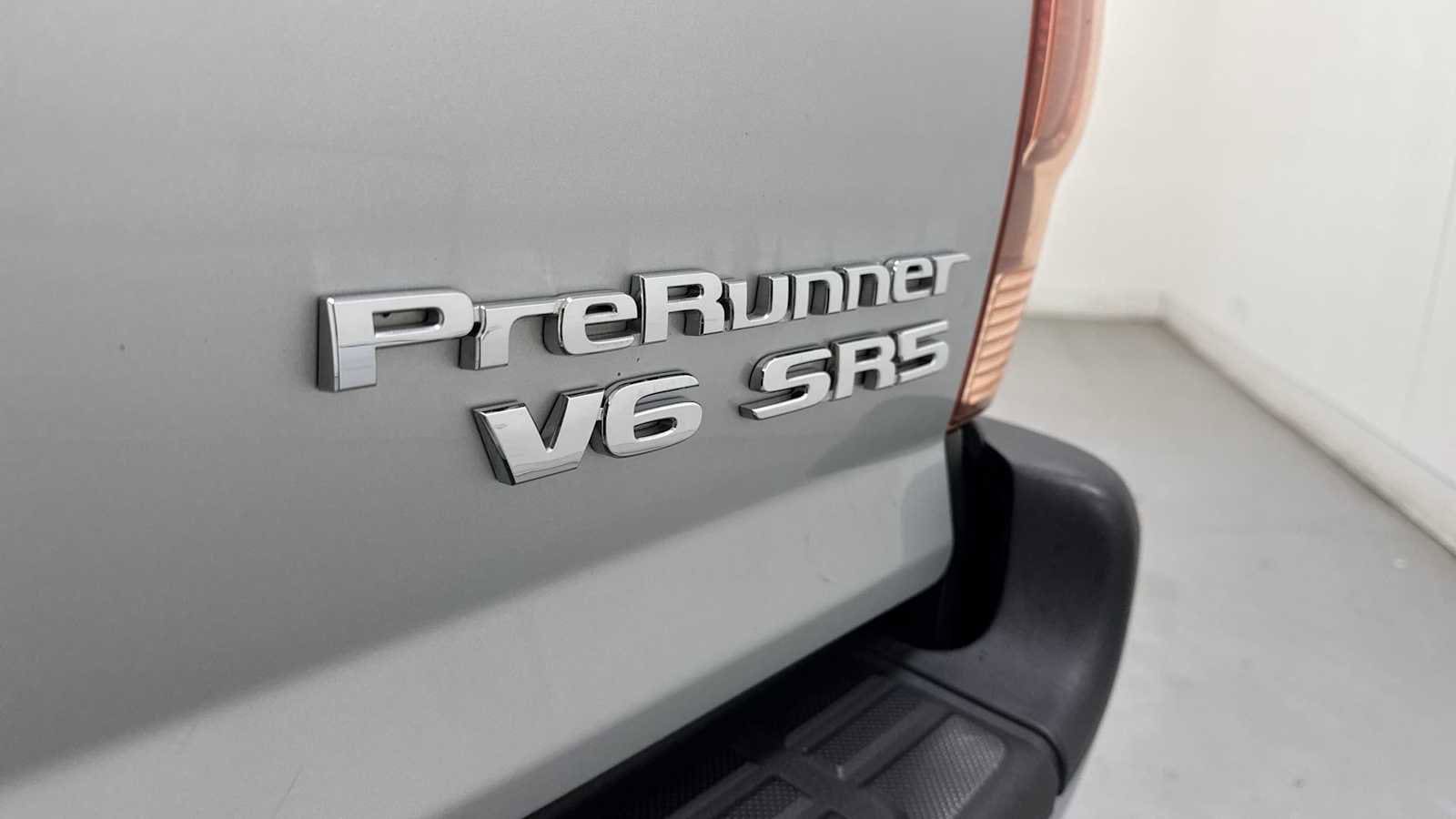 Thumbnail: 2006 Toyota Tacoma - 25