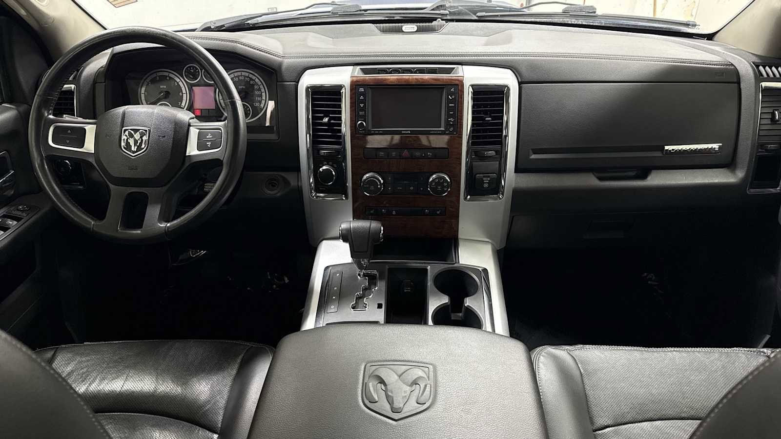 Thumbnail: 2009 Dodge Ram 1500 - 25