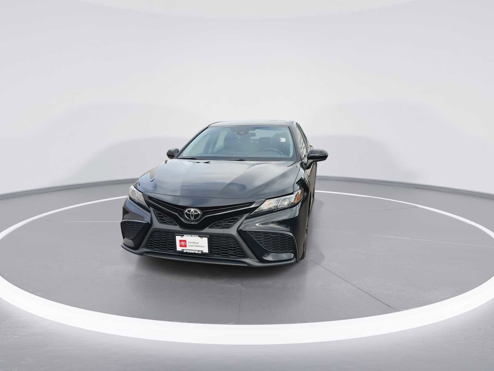 Thumbnail: 2024 Toyota Camry - 3