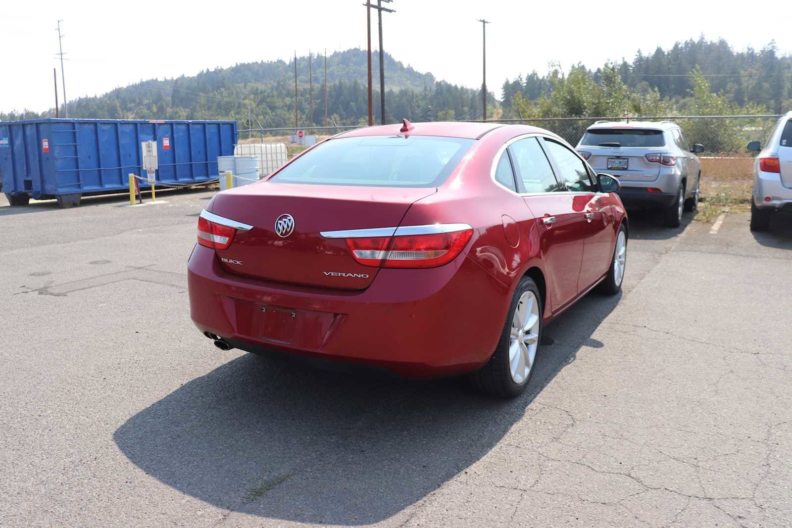 Thumbnail: 2012 Buick Verano - 5
