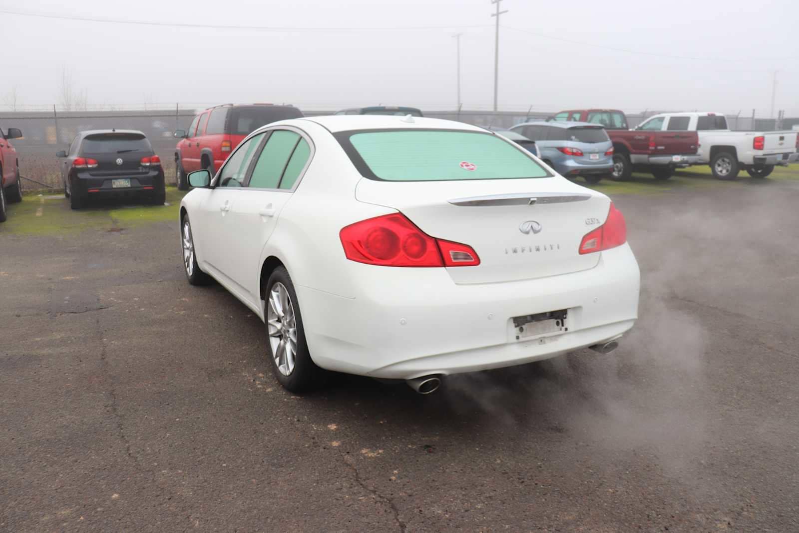 Thumbnail: 2010 INFINITI G37 - 7