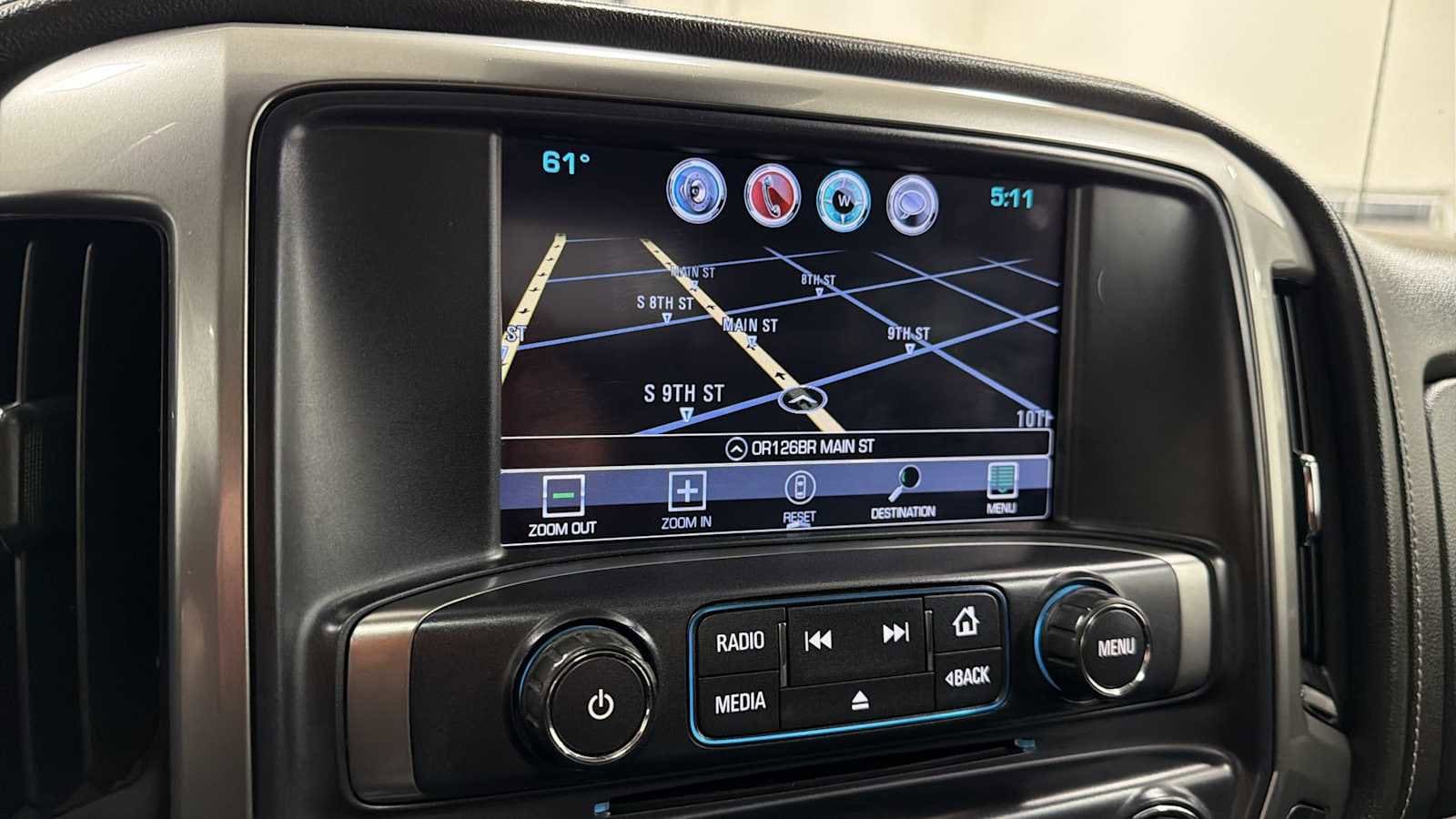 Thumbnail: 2016 Chevrolet Silverado 2500 - 20