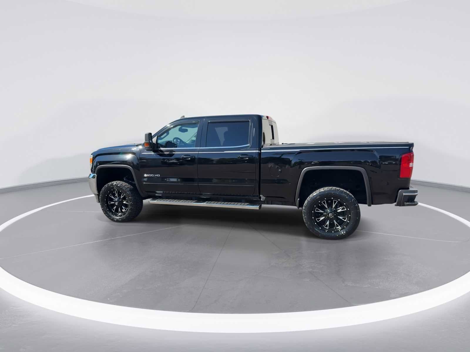 Thumbnail: 2016 GMC Sierra 2500 - 5