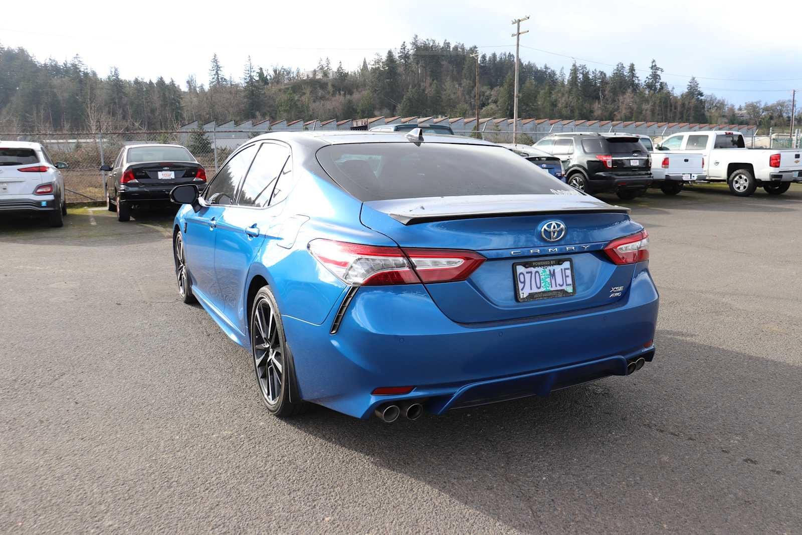 Thumbnail: 2020 Toyota Camry - 7