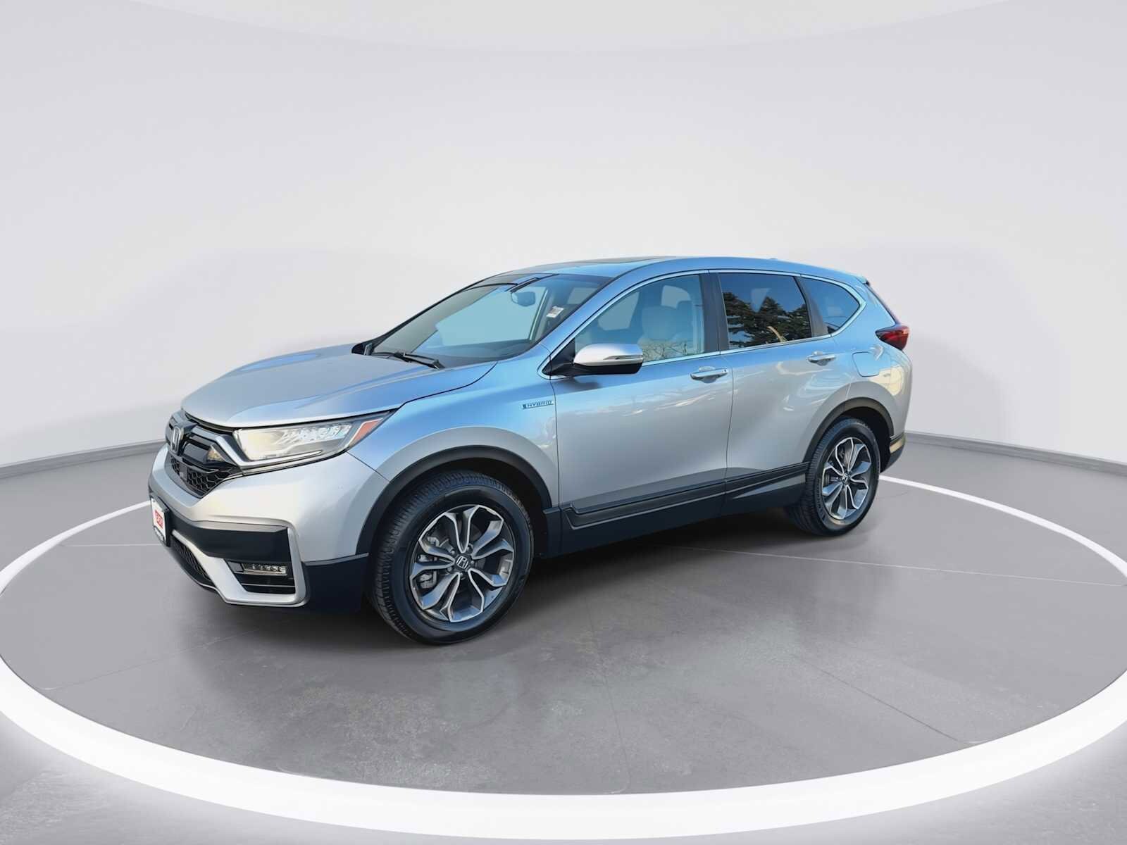 Thumbnail: 2022 Honda CR-V - 4