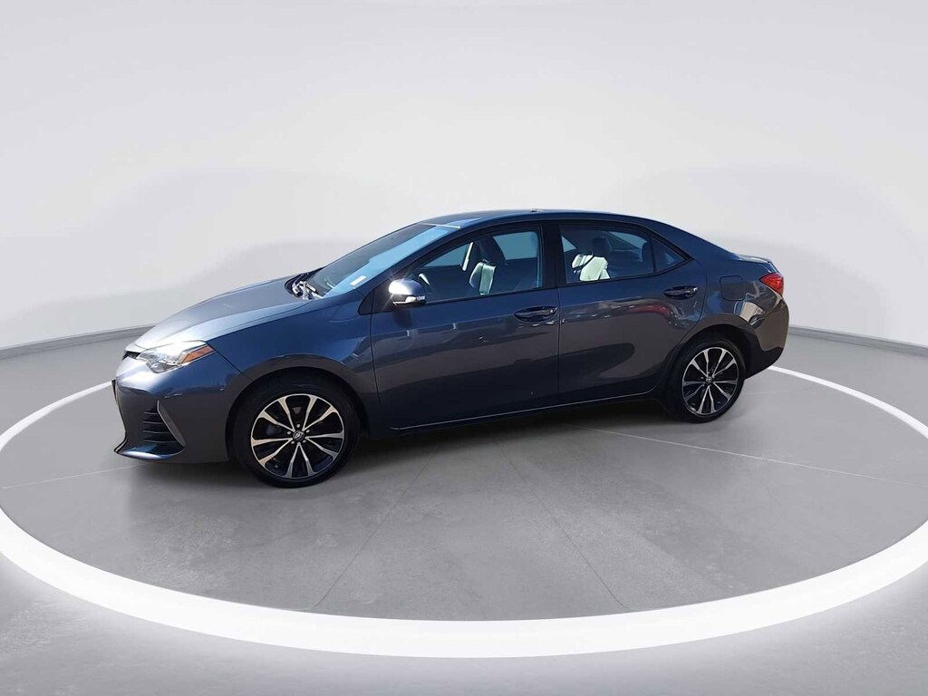 Used 2017 Toyota Corolla For Sale in Springfield OR Stock PT662882