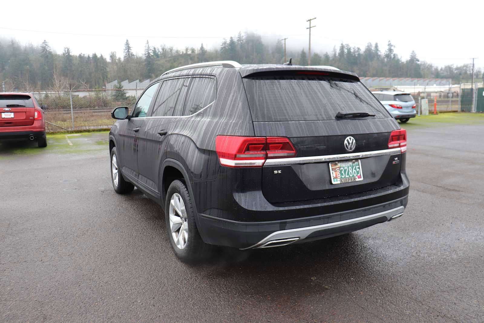 Thumbnail: 2019 Volkswagen Atlas - 7