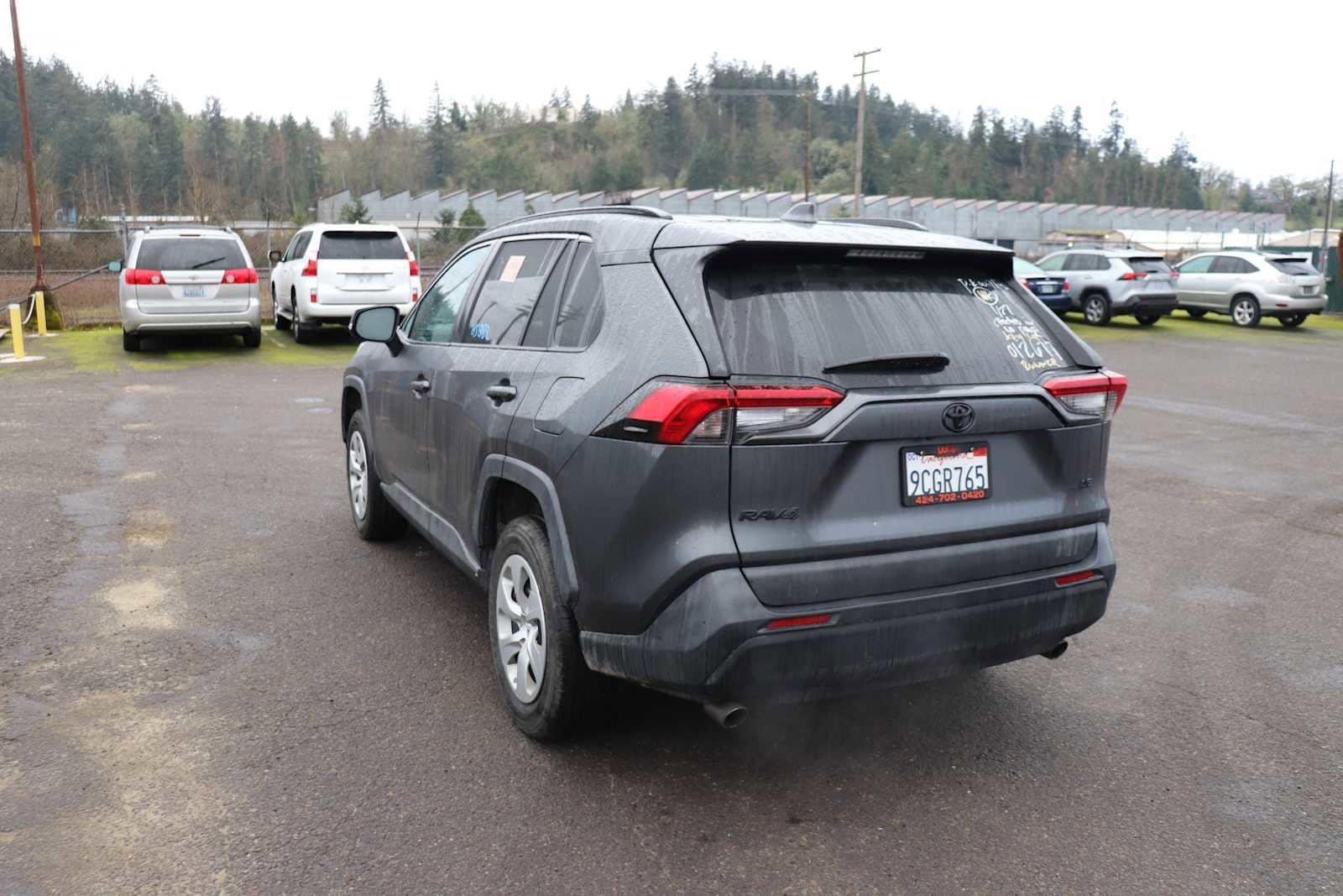 Thumbnail: 2019 Toyota RAV4 - 7