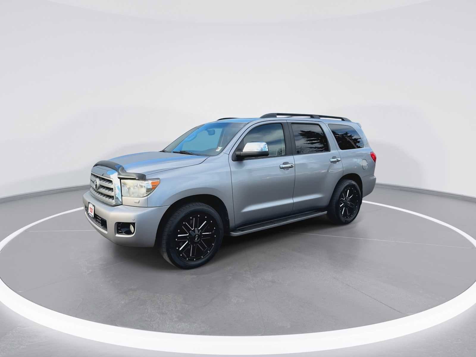 Thumbnail: 2010 Toyota Sequoia - 4