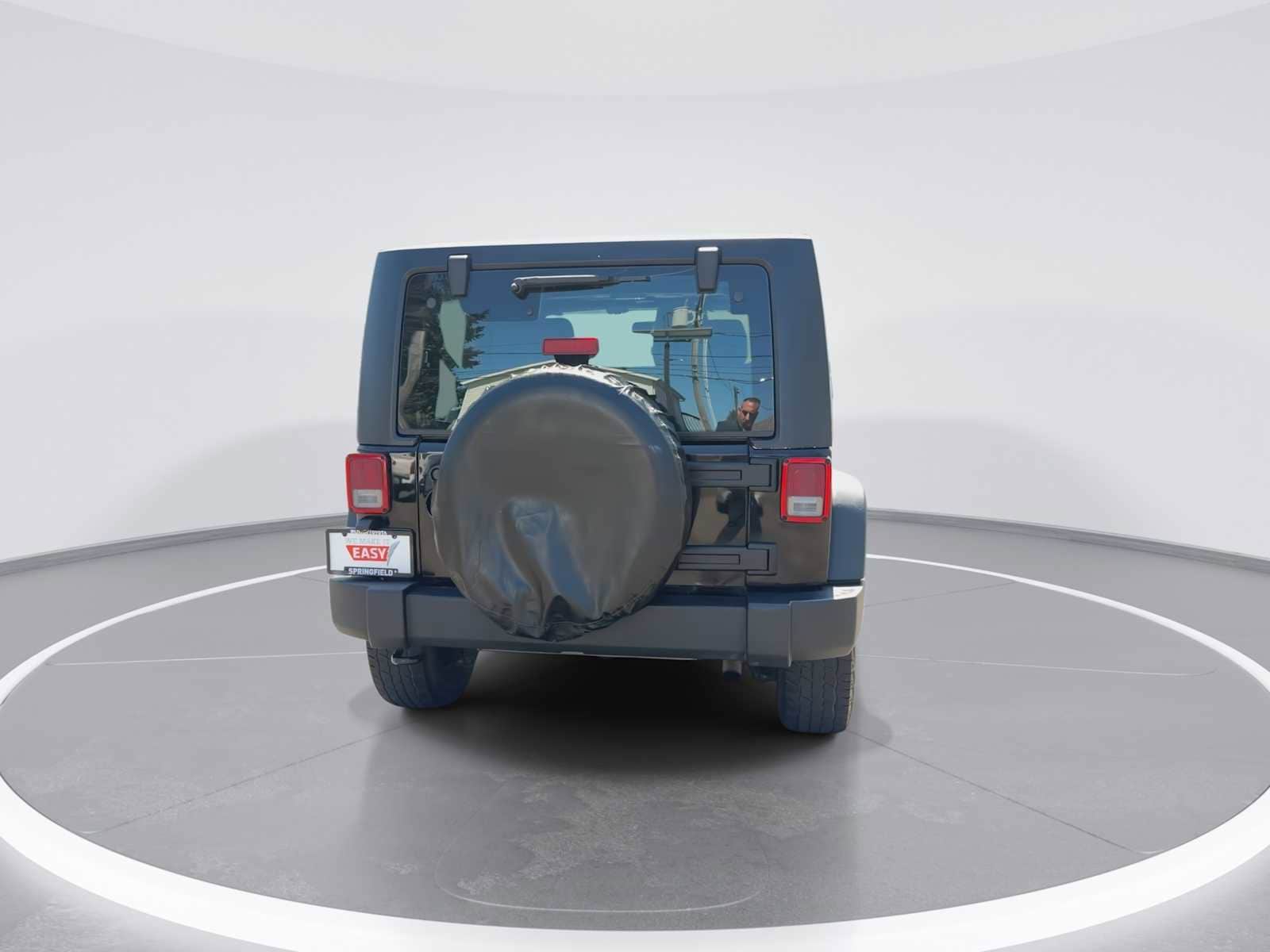 Thumbnail: 2012 Jeep Wrangler - 7
